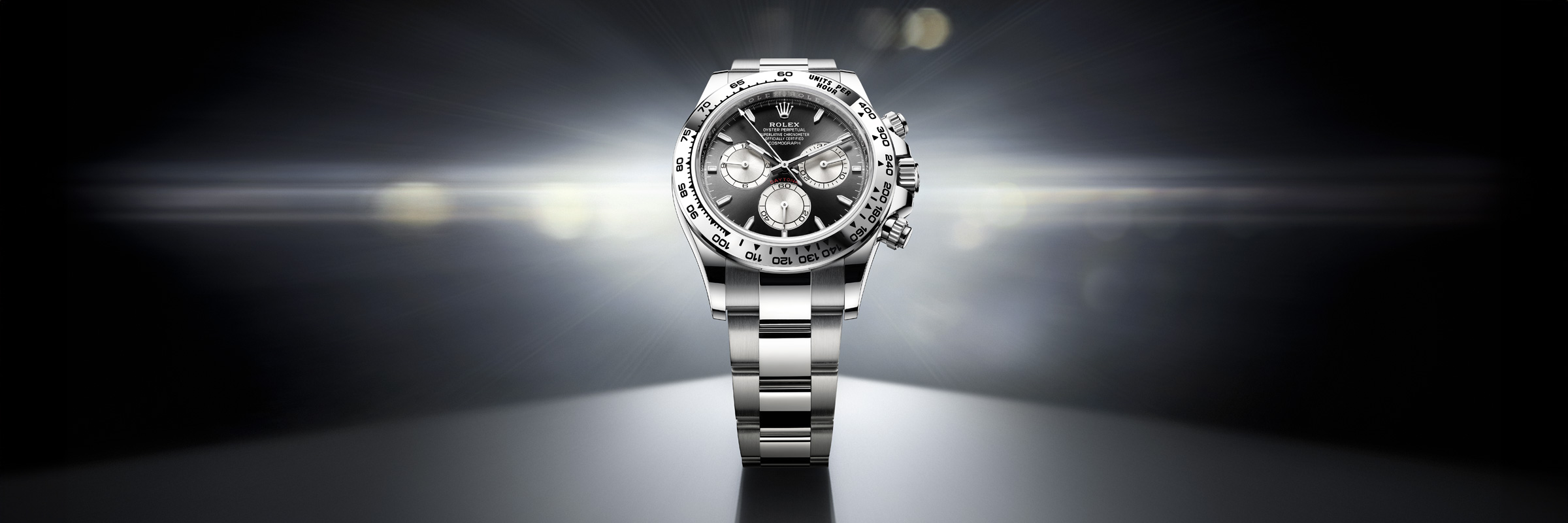 Discover Rolex